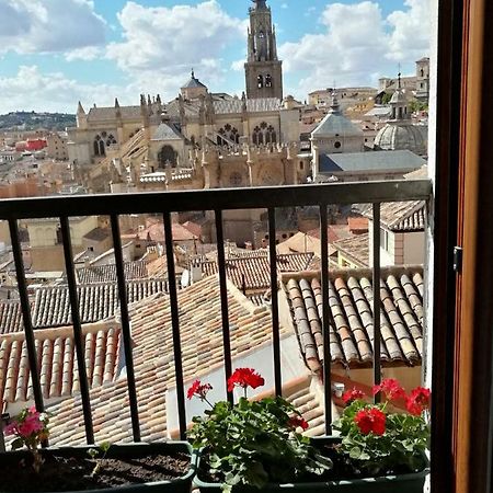 Apartamento Prana Junto Al Alcazar Τολέδο Εξωτερικό φωτογραφία