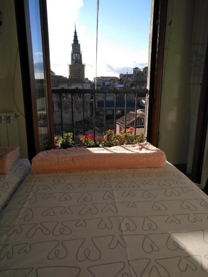 Apartamento Prana Junto Al Alcazar Τολέδο Εξωτερικό φωτογραφία