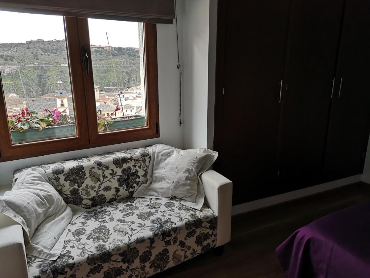 Apartamento Prana Junto Al Alcazar Τολέδο Εξωτερικό φωτογραφία