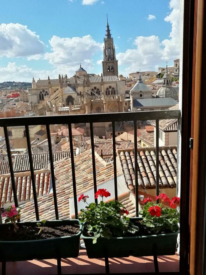 Apartamento Prana Junto Al Alcazar Τολέδο Εξωτερικό φωτογραφία