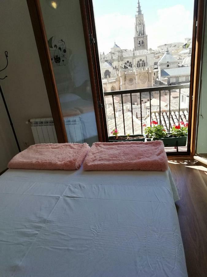 Apartamento Prana Junto Al Alcazar Τολέδο Εξωτερικό φωτογραφία