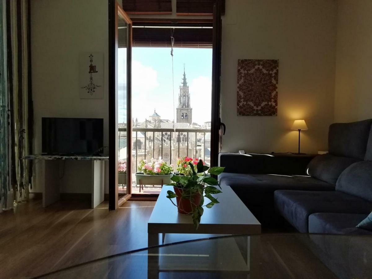 Apartamento Prana Junto Al Alcazar Τολέδο Εξωτερικό φωτογραφία