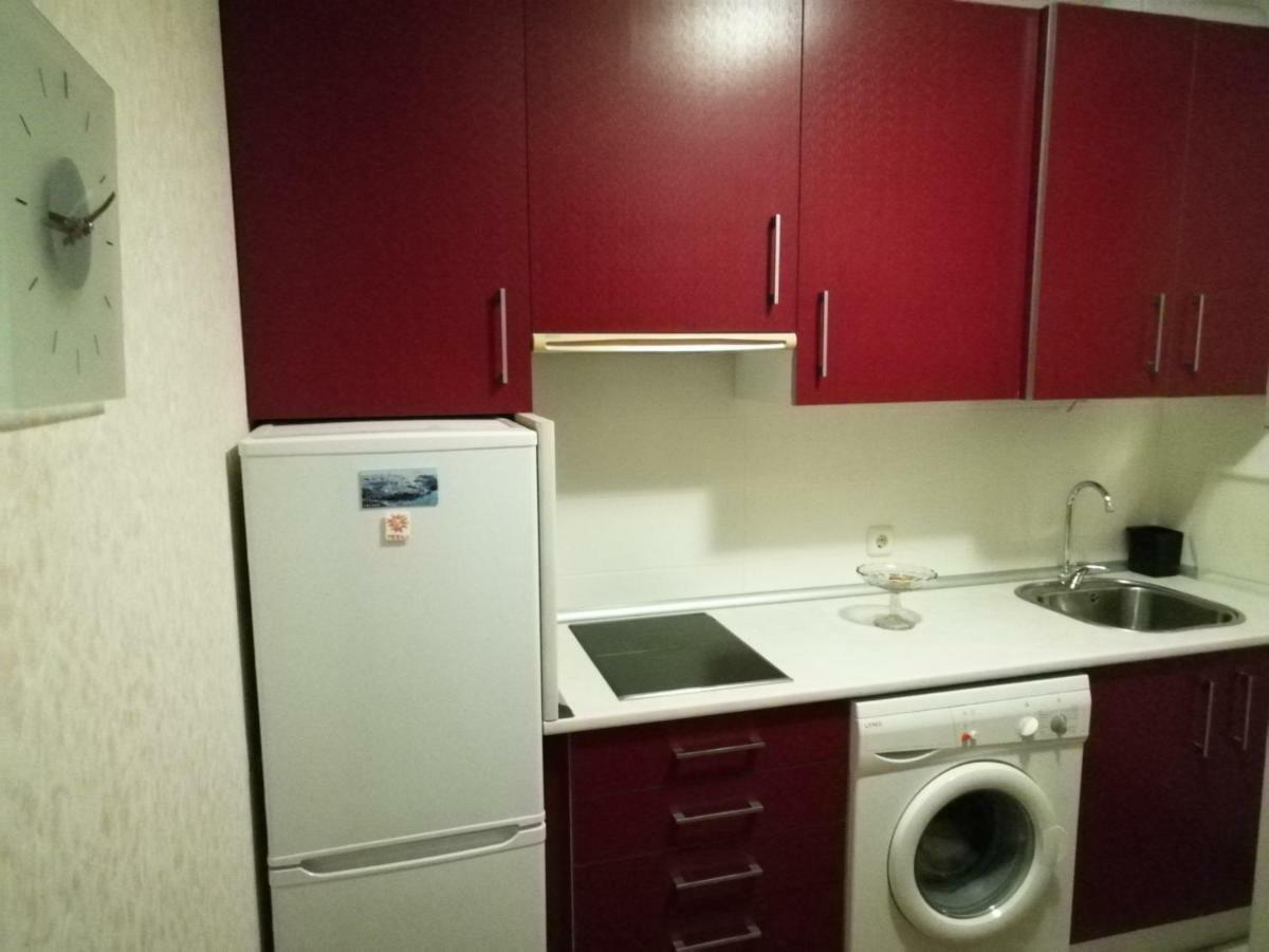 Apartamento Prana Junto Al Alcazar Τολέδο Εξωτερικό φωτογραφία